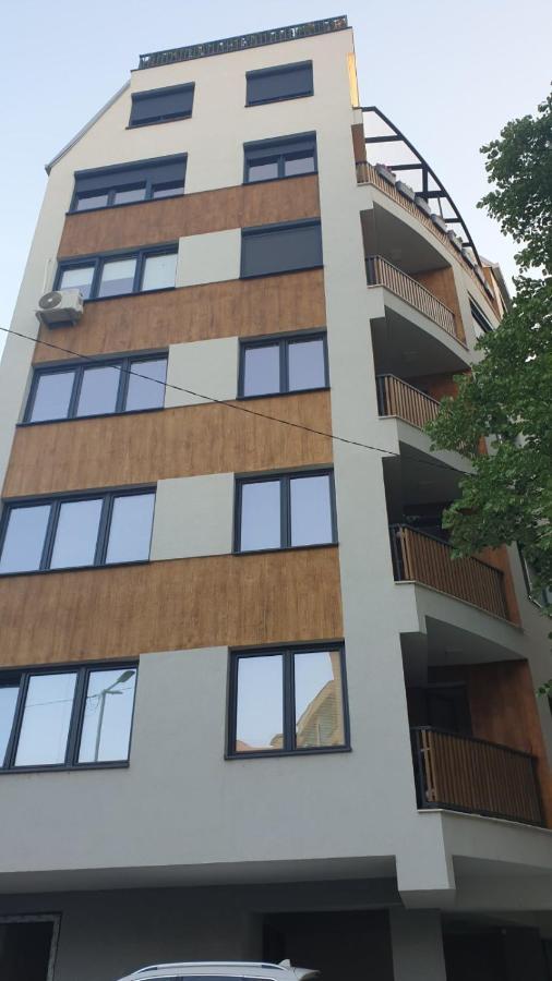 Exclusive Apartments Skopie Exterior foto