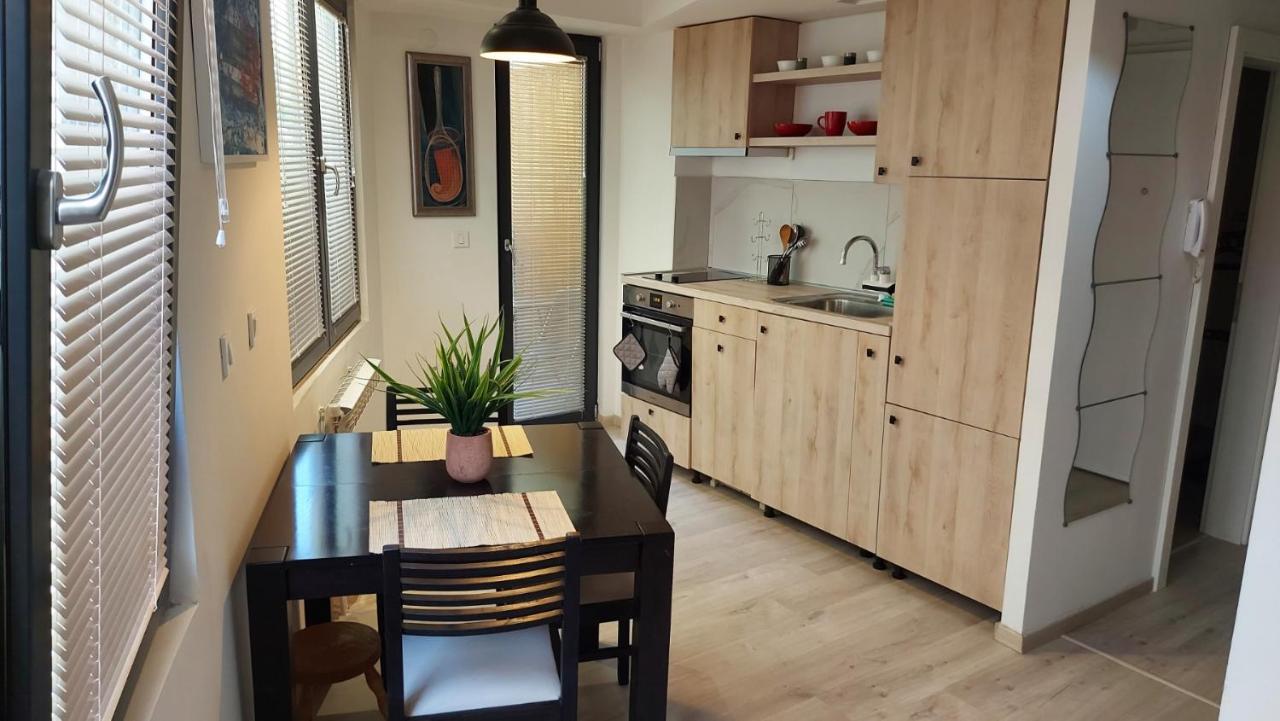 Exclusive Apartments Skopie Exterior foto