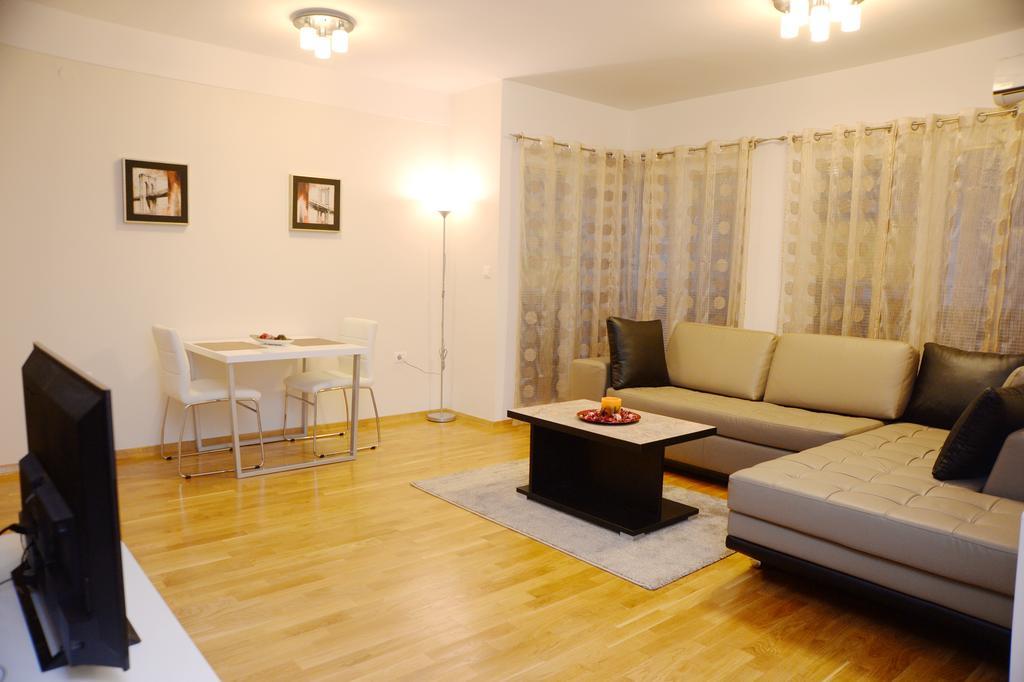 Exclusive Apartments Skopie Exterior foto