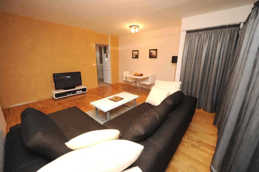 Exclusive Apartments Skopie Exterior foto