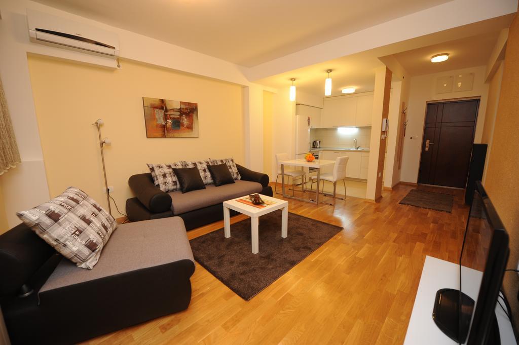 Exclusive Apartments Skopie Exterior foto