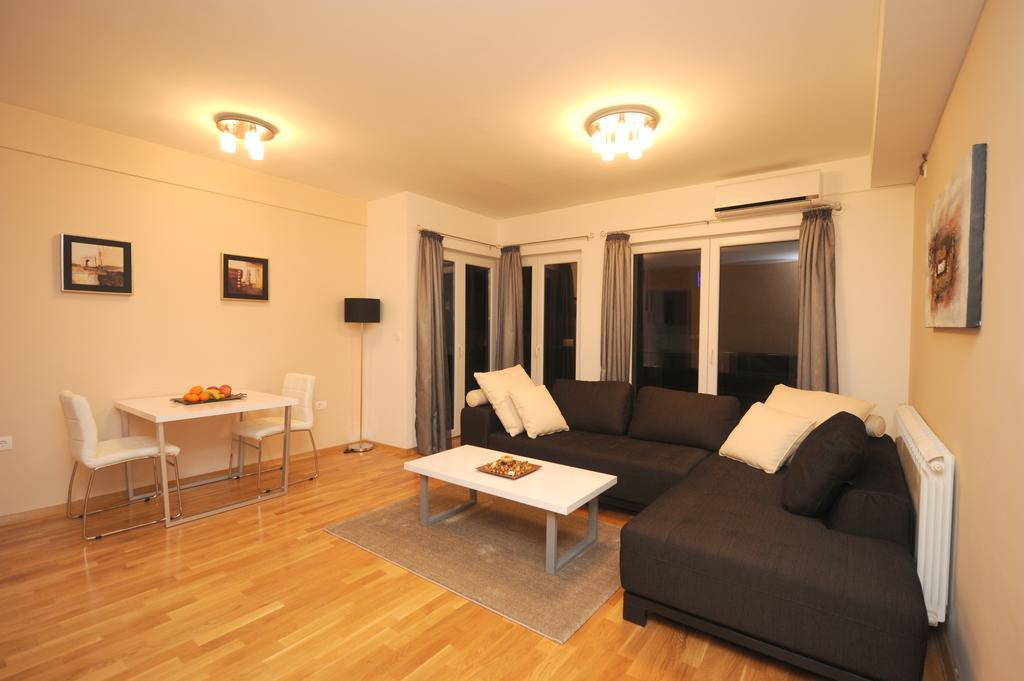 Exclusive Apartments Skopie Exterior foto