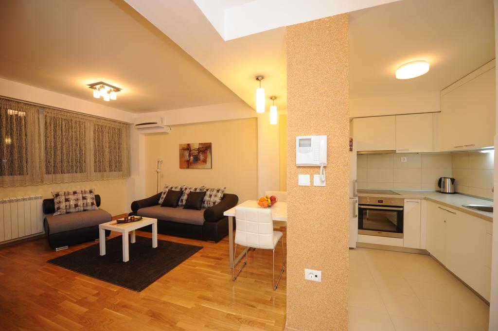 Exclusive Apartments Skopie Exterior foto