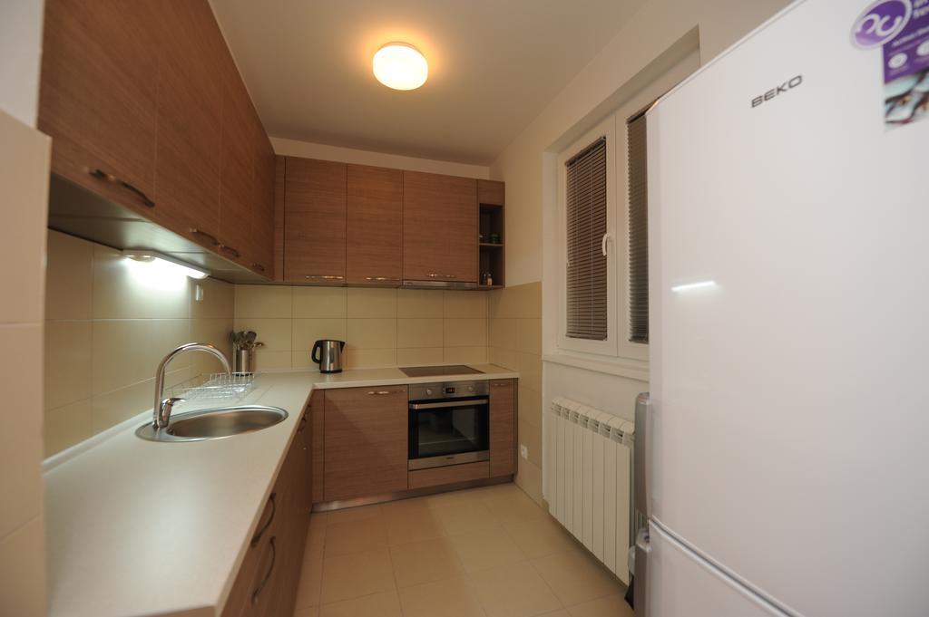 Exclusive Apartments Skopie Exterior foto