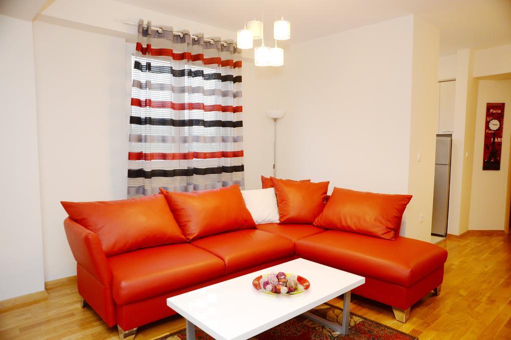Exclusive Apartments Skopie Exterior foto