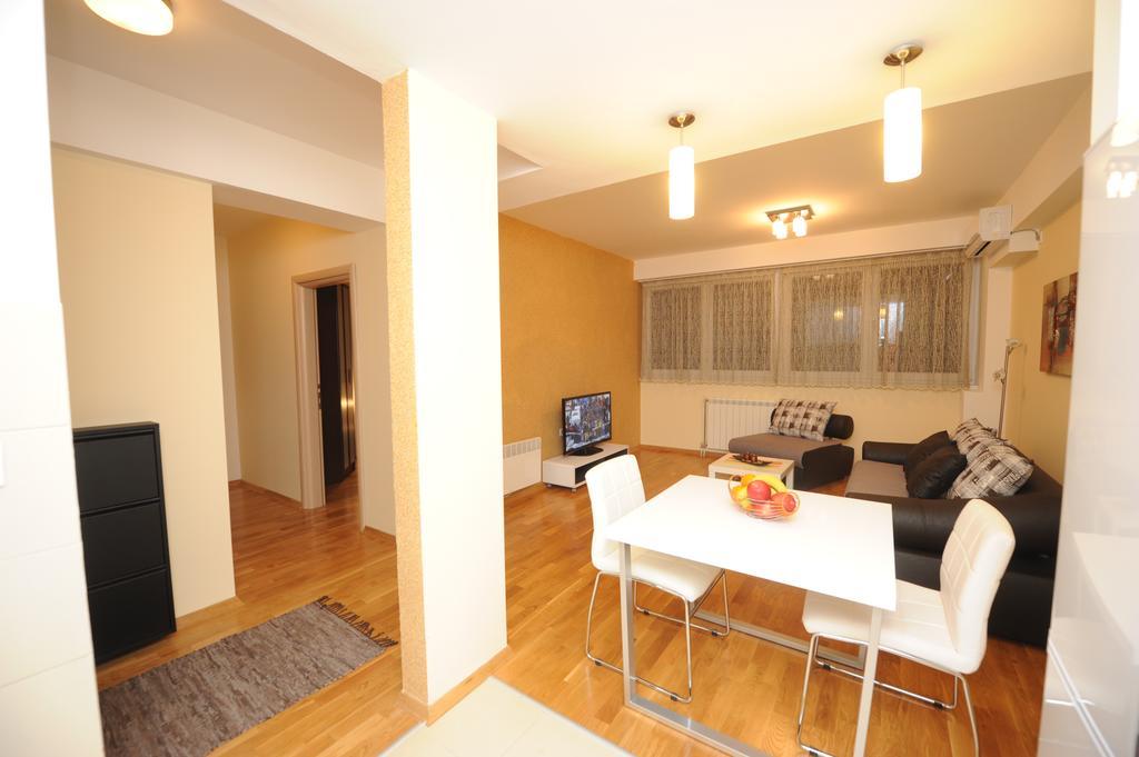 Exclusive Apartments Skopie Exterior foto