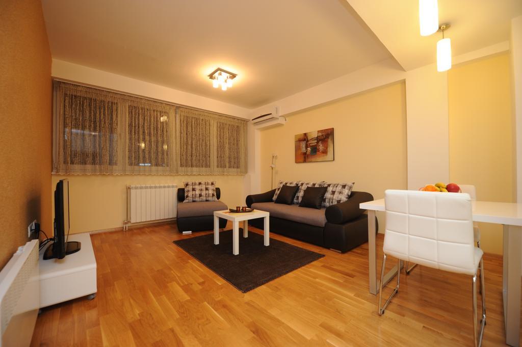 Exclusive Apartments Skopie Exterior foto