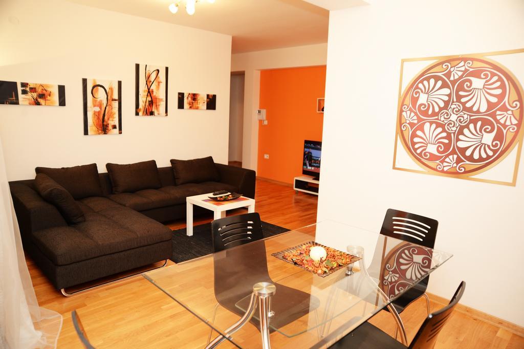Exclusive Apartments Skopie Exterior foto