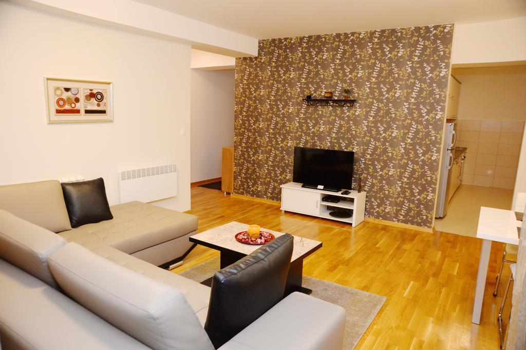 Exclusive Apartments Skopie Exterior foto