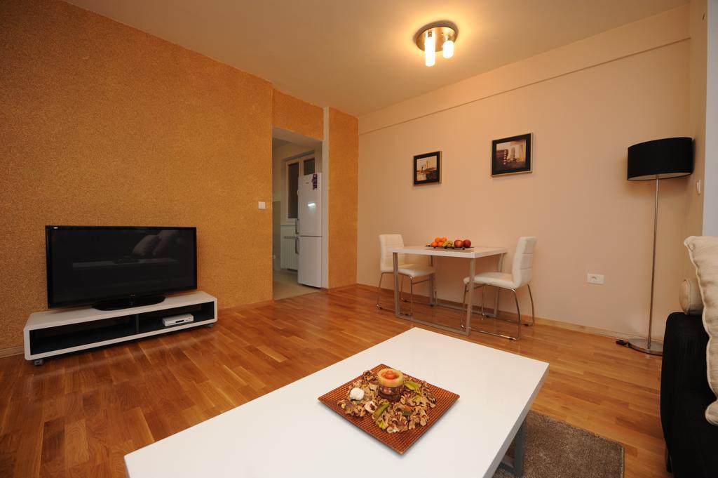 Exclusive Apartments Skopie Exterior foto