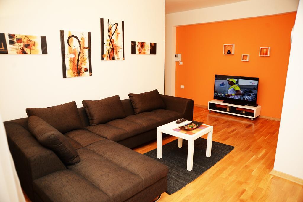 Exclusive Apartments Skopie Exterior foto