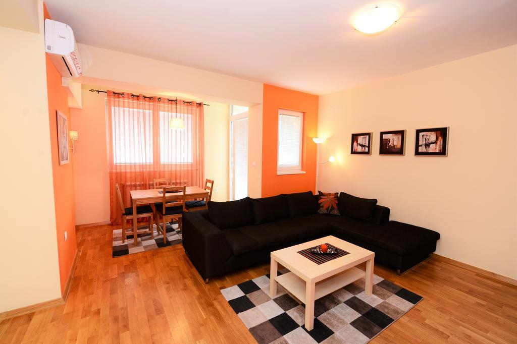 Exclusive Apartments Skopie Exterior foto