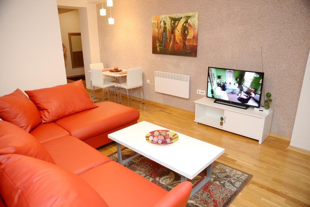 Exclusive Apartments Skopie Exterior foto