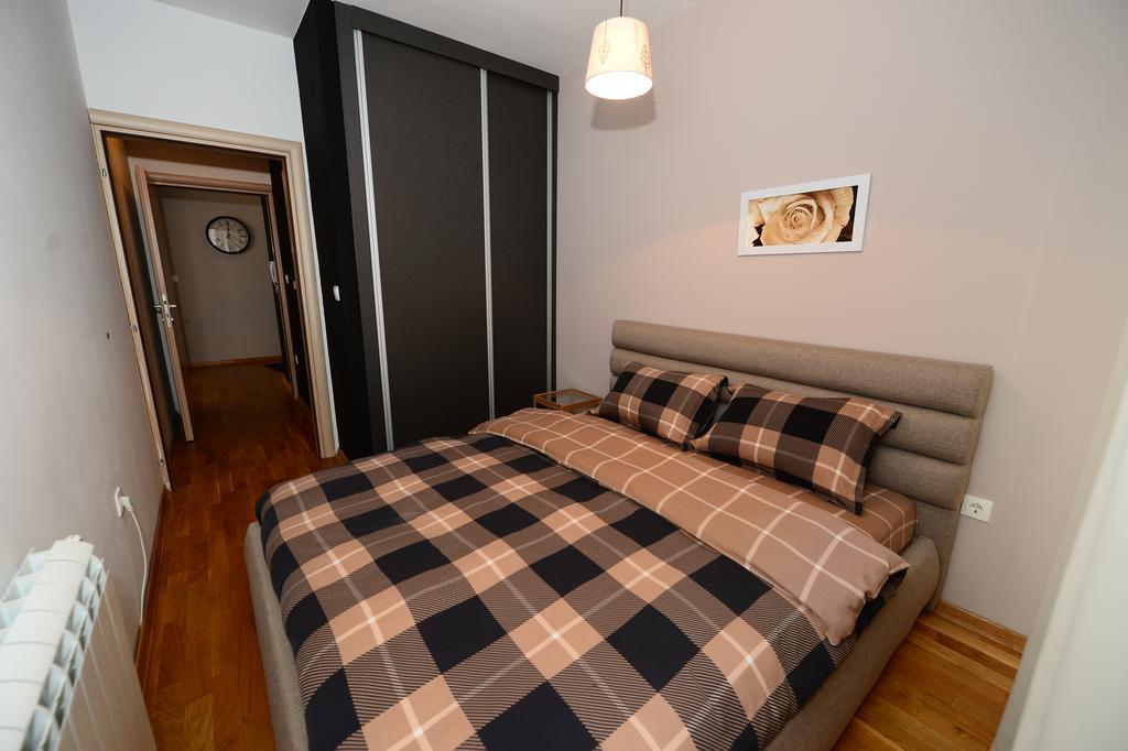 Exclusive Apartments Skopie Exterior foto