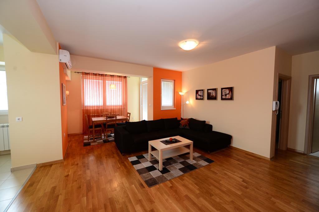 Exclusive Apartments Skopie Exterior foto