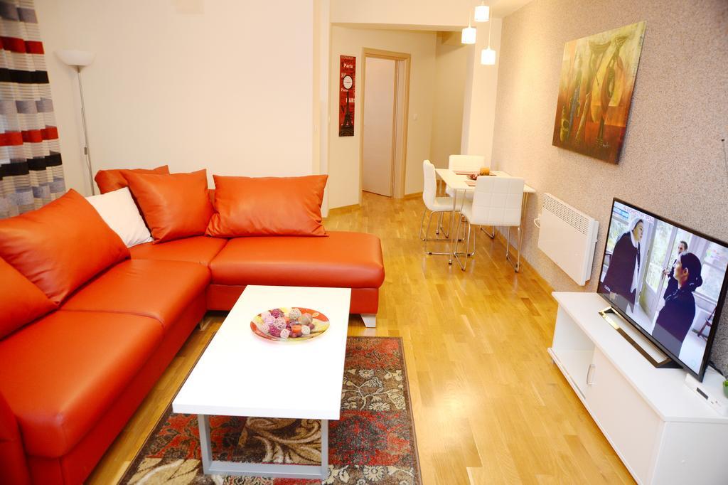 Exclusive Apartments Skopie Exterior foto