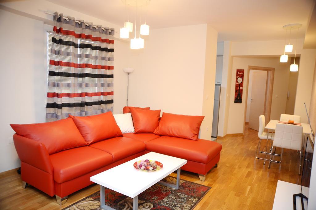 Exclusive Apartments Skopie Exterior foto