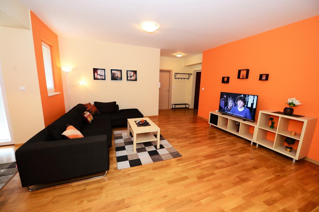 Exclusive Apartments Skopie Exterior foto