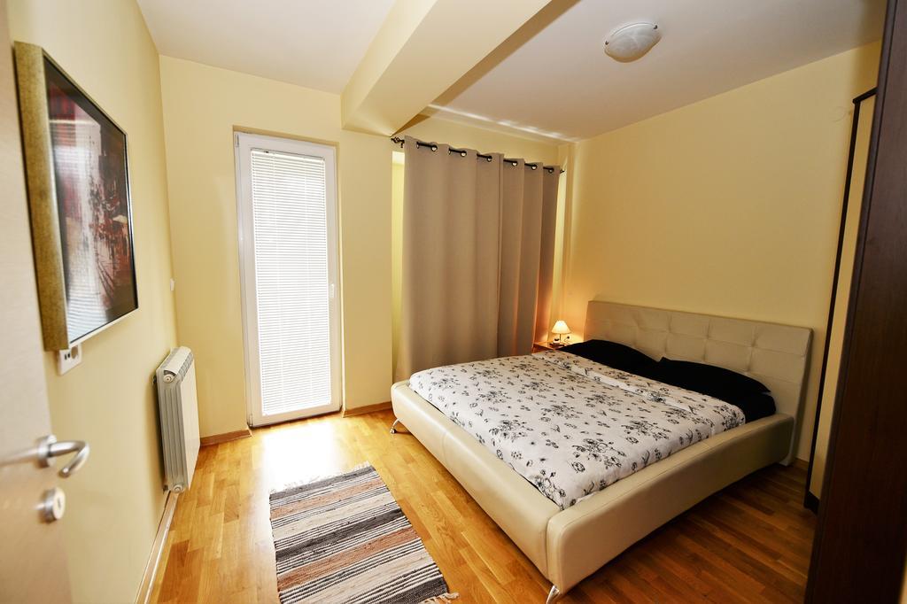 Exclusive Apartments Skopie Exterior foto
